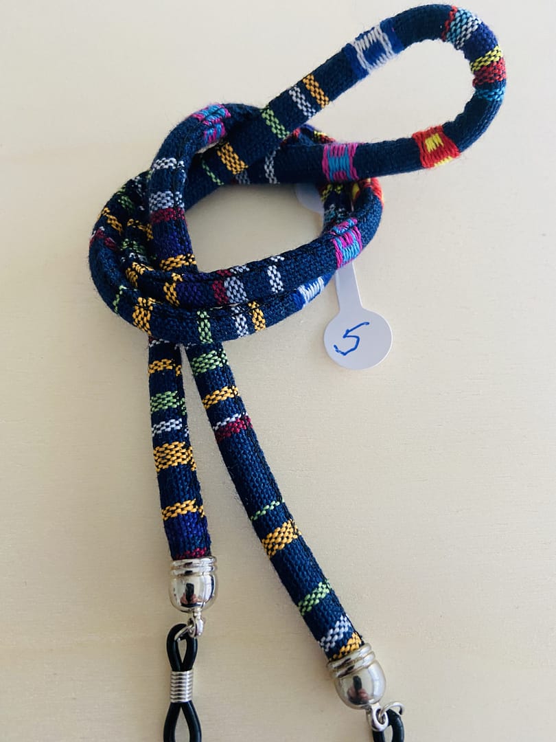 Brillenband 5