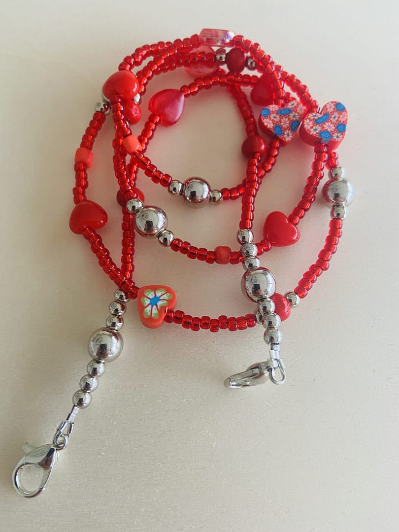 Brillen-/Maskenkette Kinder 2