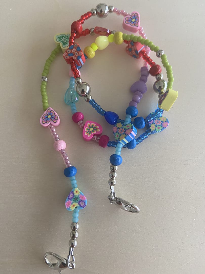 Brillen-/Maskenkette Kinder 3