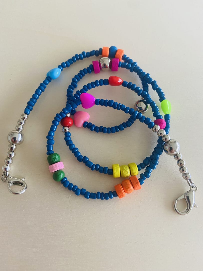 Brillen-/Maskenkette Kinder 5