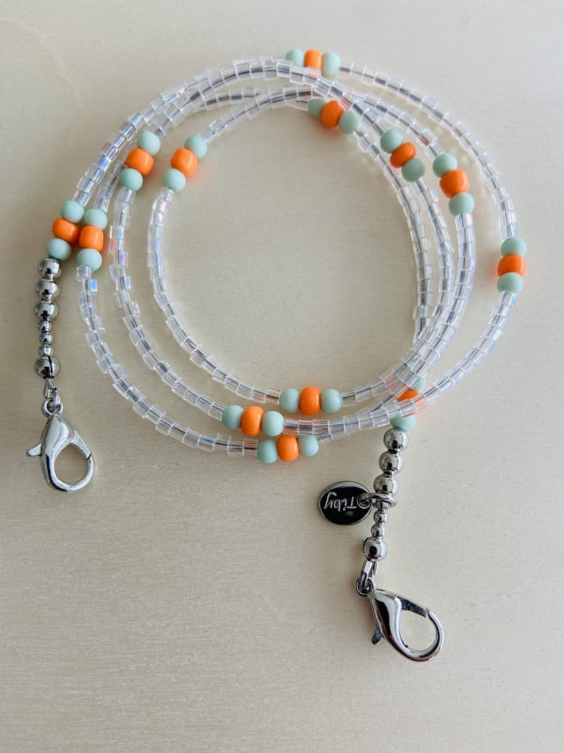 Brillen-/Maskenkette 158
