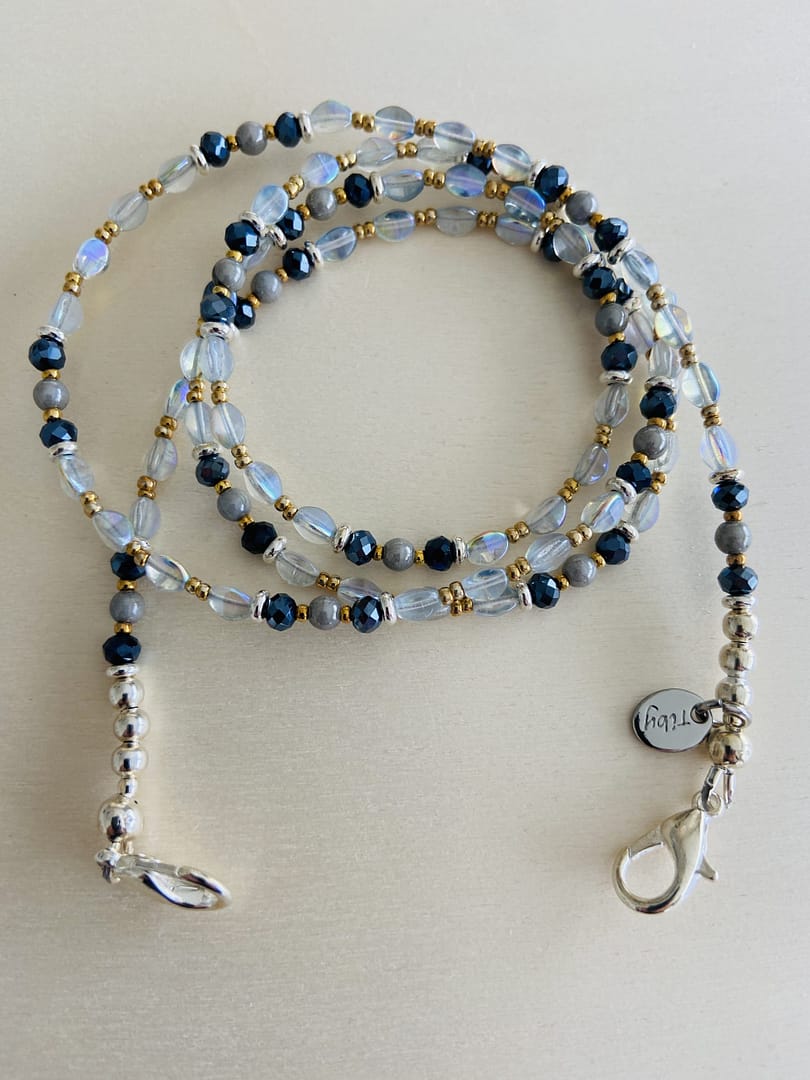 Brillen-/Maskenkette 156