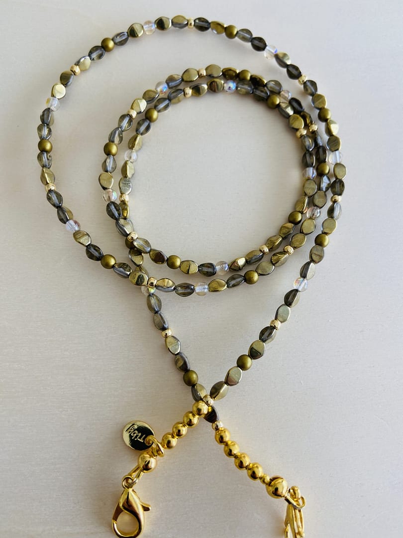 Brillen-/Maskenkette 124