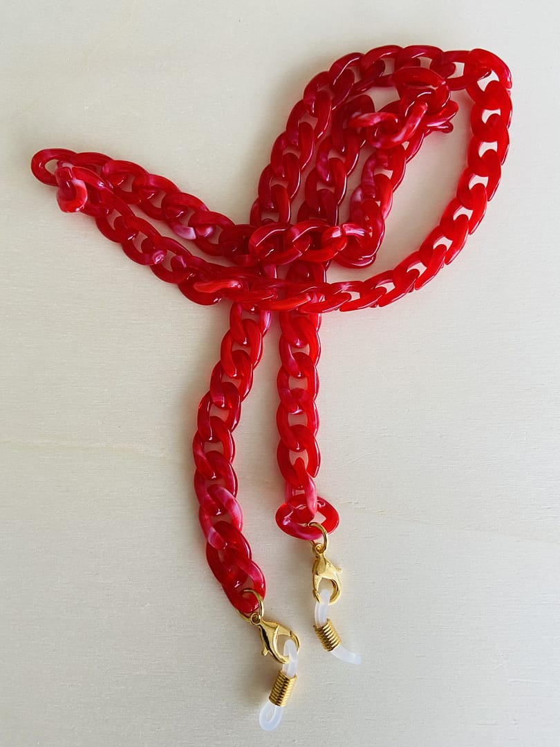 Brillenkette Tartarooga 16